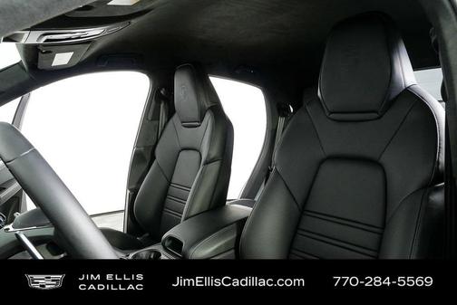 2024 Porsche Cayenne Turbo GT