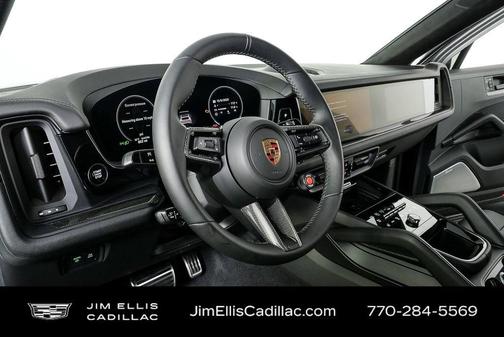 2024 Porsche Cayenne Turbo GT