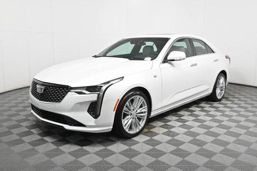 2025 Cadillac CT4 Premium Luxury