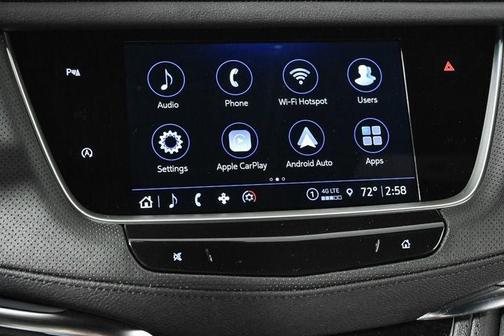 2025 Cadillac XT5 Luxury