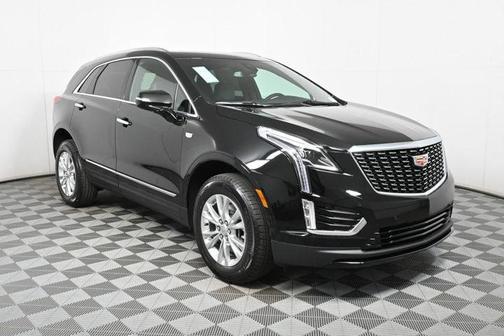 2025 Cadillac XT5 Luxury
