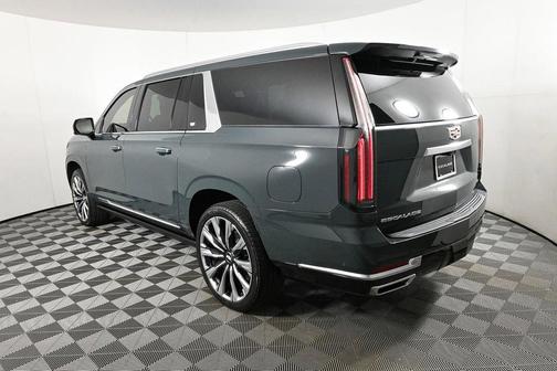 2026 Cadillac Escalade ESV Luxury