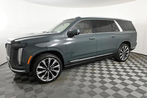 2026 Cadillac Escalade ESV Luxury