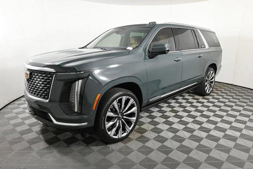 2026 Cadillac Escalade ESV Luxury