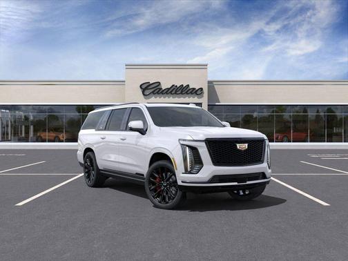 2025 Cadillac Escalade ESV Sport Platinum