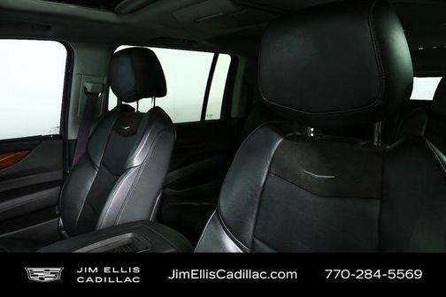 2017 Cadillac Escalade ESV Luxury