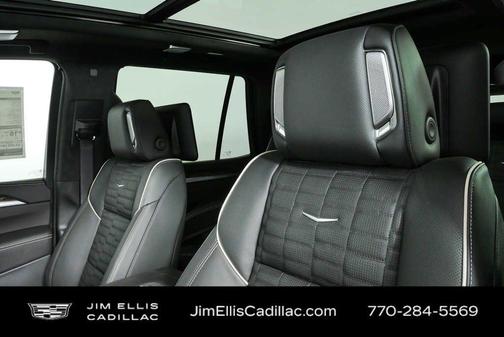 Black Raven 2026 Cadillac Escalade 4WD Platinum Sport