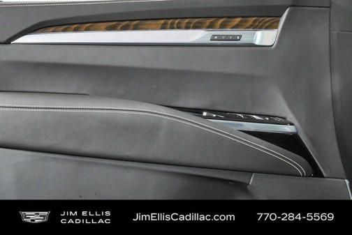 Black Raven 2026 Cadillac Escalade 4WD Platinum Sport
