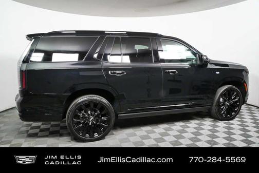 Black Raven 2026 Cadillac Escalade 4WD Platinum Sport