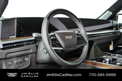 Black Raven 2026 Cadillac Escalade 4WD Platinum Sport