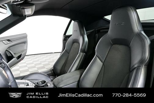 2023 Porsche 911 Carrera GTS