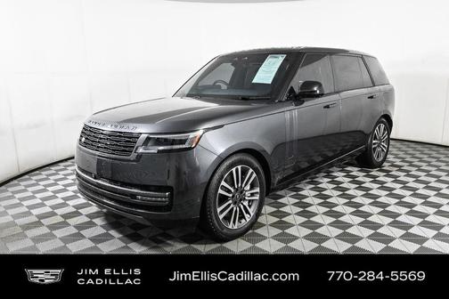 2024 Land Rover Range Rover P530 SE