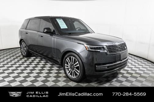 2024 Land Rover Range Rover P530 SE