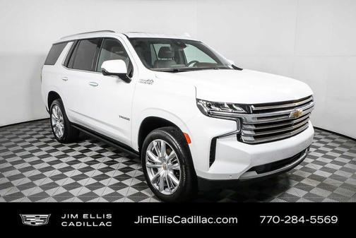 2024 Chevrolet Tahoe High Country