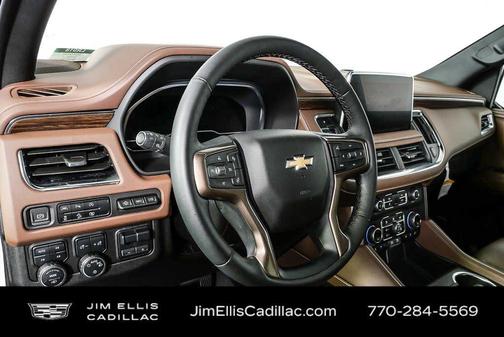 2024 Chevrolet Tahoe High Country