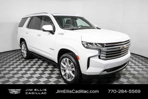 2024 Chevrolet Tahoe High Country