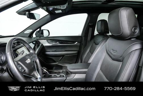 2020 Cadillac XT6 Premium Luxury FWD