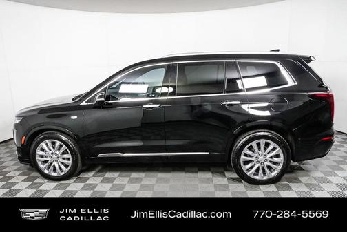 2020 Cadillac XT6 Premium Luxury FWD