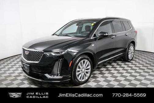 2020 Cadillac XT6 Premium Luxury FWD