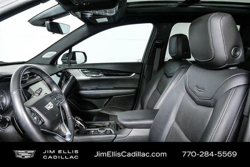 2020 Cadillac XT6 Premium Luxury FWD