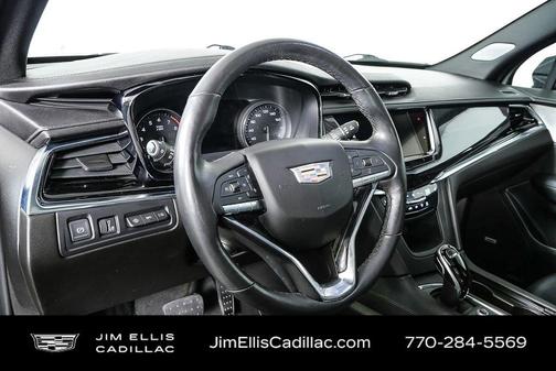 2020 Cadillac XT6 Premium Luxury FWD