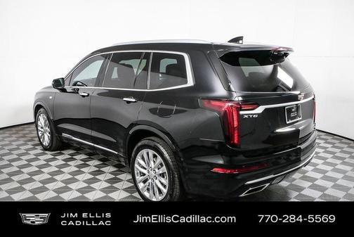 2020 Cadillac XT6 Premium Luxury FWD