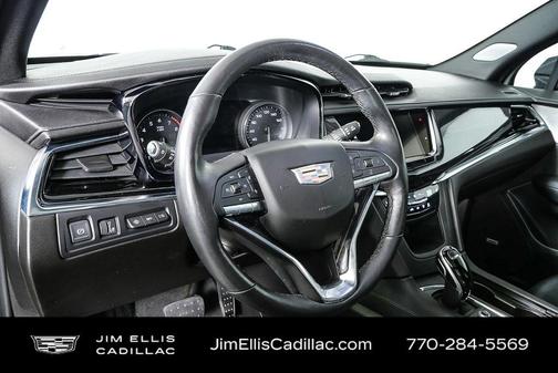 2020 Cadillac XT6 Premium Luxury FWD