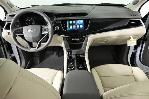 2025 Cadillac XT6 Premium Luxury FWD