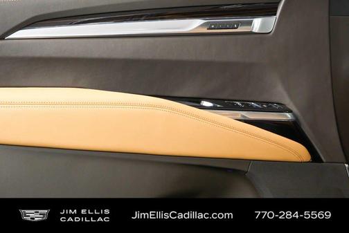 Galactic Gray Metallic 2026 Cadillac Escalade 4WD Luxury