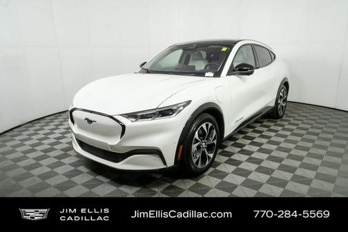 2021 Ford Mustang Mach-E Premium