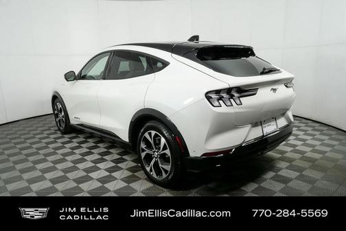 2021 Ford Mustang Mach-E Premium