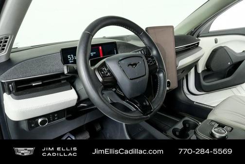 2021 Ford Mustang Mach-E Premium