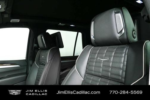 Black Raven 2026 Cadillac Escalade 4WD Platinum Sport