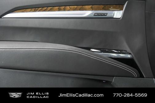 Black Raven 2026 Cadillac Escalade 4WD Platinum Sport