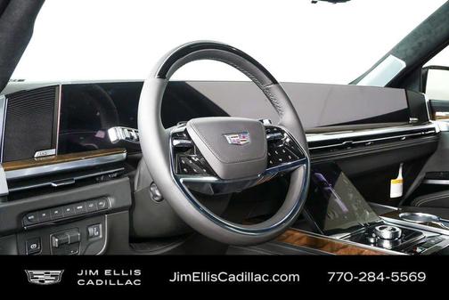 Black Raven 2026 Cadillac Escalade 4WD Platinum Sport