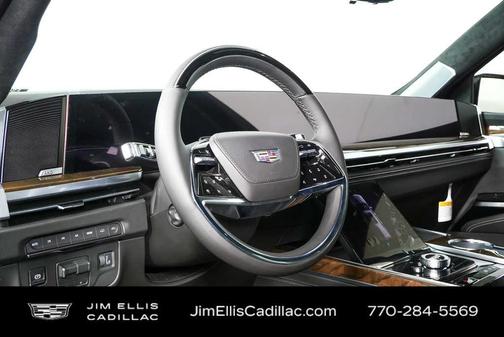 Black Raven 2026 Cadillac Escalade 4WD Platinum Sport