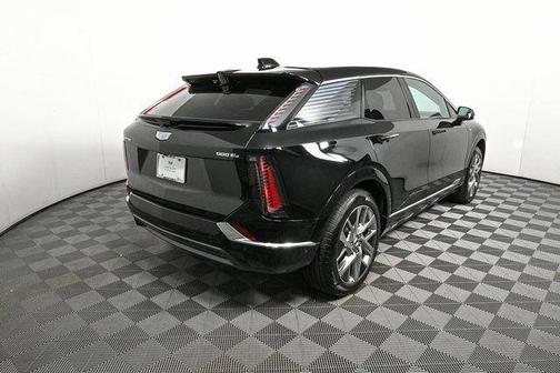 2025 Cadillac OPTIQ Luxury