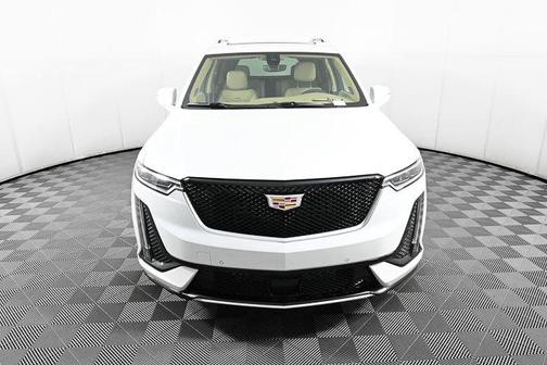 2025 Cadillac XT6 Sport AWD