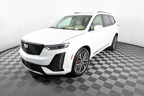 2025 Cadillac XT6 Sport AWD