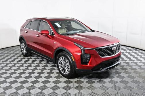 2024 Cadillac XT4 Premium Luxury