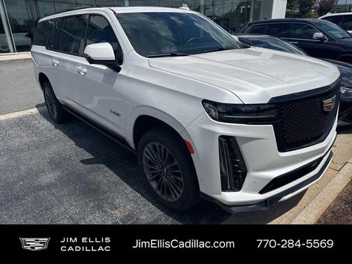 2023 Cadillac Escalade ESV V-Series