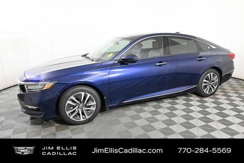 2020 Honda Accord Hybrid Touring
