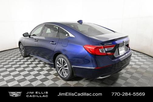 2020 Honda Accord Hybrid Touring