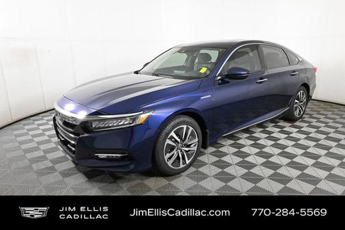 2020 Honda Accord Hybrid Touring
