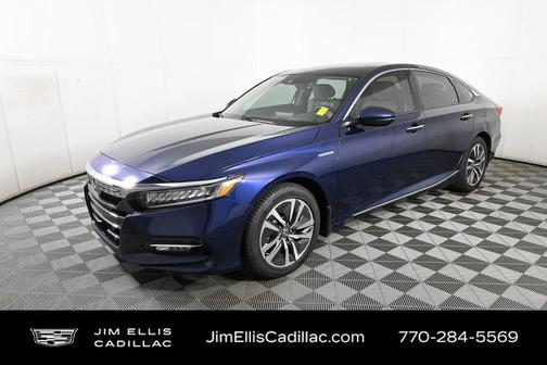2020 Honda Accord Hybrid Touring