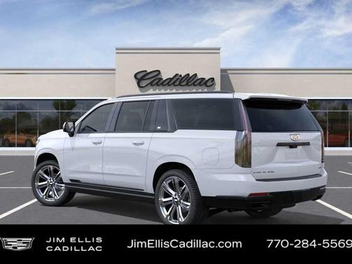 2026 Cadillac Escalade ESV 4WD Platinum Sport