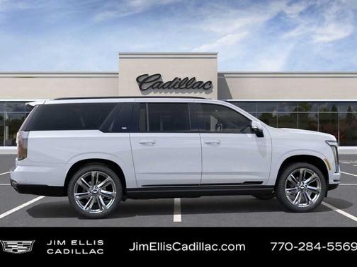 2026 Cadillac Escalade ESV 4WD Platinum Sport