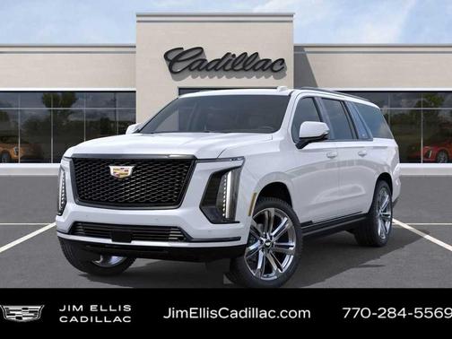2026 Cadillac Escalade ESV 4WD Platinum Sport