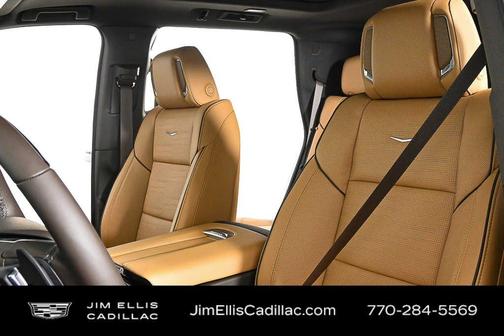 2026 Cadillac Escalade 4WD Luxury