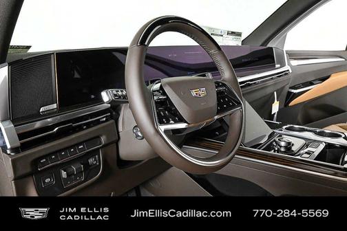 2026 Cadillac Escalade 4WD Luxury